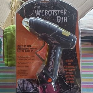 Halloween Webcaster Web Maker-NEW